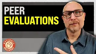 How to Conduct a Peer Evaluation