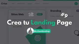 Creando Landing Page - Portfolio 2 Hmtl5, Css3 y Js