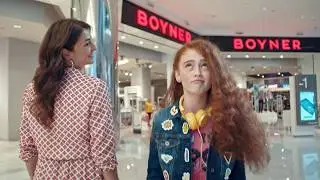 Okul Alışverişleri İ&ccedil;in Haydi Sen De Boynerle!