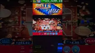 Bells Gone Wild Big Win