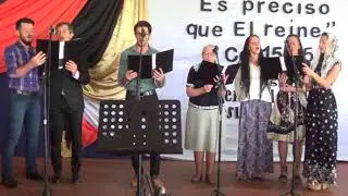 Grupo Resistencia, Chaco - Huye Cual Ave