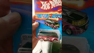 hotwheels Premium Volkswagen TI GTR #car #cat #toys