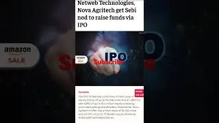 Netweb Technologies India Limited IPO (Netweb Technologies India IPO) Detail