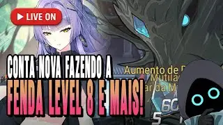 Epic Seven do ZERO - Conta Nova já está Fazendo a Fenda de Terra Level 8!