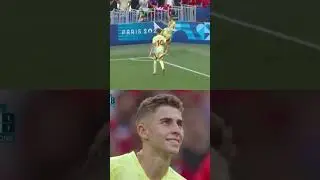 Fermin Lopez 🥷|#ferminlopez#spain#olympics #football