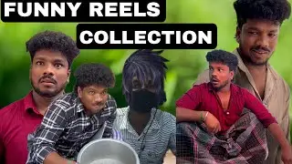 SIVA ENTERTAINMENT FUNNY VIDEOS COLLECTION 😂🤣#viral #funny #comedy #siva 
