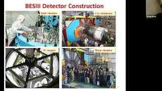 Colloquium Sept 11, 2020 -- Particle and Astroparticle Physics in China --- present and future