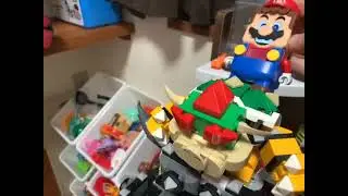 Lego mario