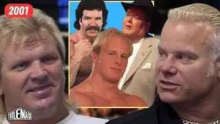 Bobby Eaton & Stan Lane on Steve Austin, Jim Cornette, Scott Hall & more!