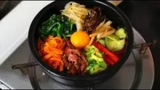 How to Make Korean Bibimbap