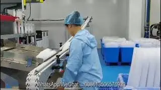 fully automatic plastic cup packing machine