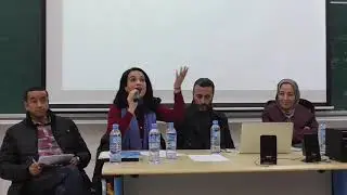 Dr. Amel Maafa, 