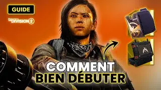 Comment bien d&eacute;buter The Division 2 en 2026 ? 🔫