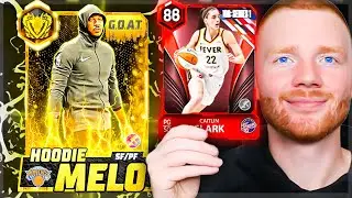 Everything You Need to Know About NBA 2K26 MyTEAM!! WNBA Cards!? New Rewards & More!