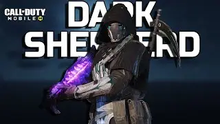 DARK SHEPHERD HALF LIGHT GAMEPLAY COD MOBILE ALCATRAZ