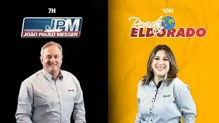 MANHÃ ELDORADO: João Paulo Messer e Revista Eldorado - 21/01/2026