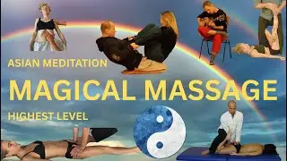 Without Words: Massage and Music, Meditation and deep Feelings - Syntheses of Thai Massage & Shiatsu