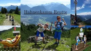 Reutte  Hahnenkamm