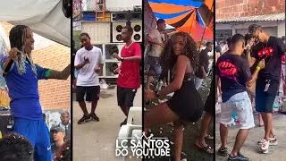 10 MINUTINHOS RITMADO DE BEAT HUHU VS AS MAIS TOCADAS NOS BAILES DA BAIXADA [ DJ WESLEY 22 ] 2025