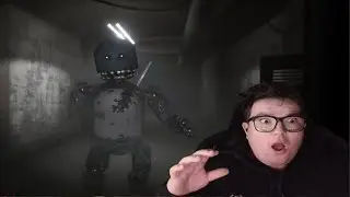 This FNAF fan Game Killed me...!! (Recreating Hell)