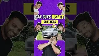 This Renault Lodgy is an NPC | Car Guys React [Out Takes] #cars24