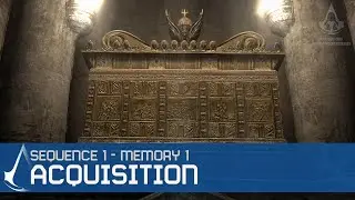 Прохождение Assassin's Creed &mdash; Блок воспоминаний 1: Храм Соломона &mdash; Воспоминание: Приобретение [1/4]