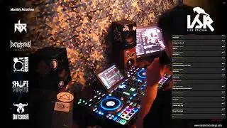 #deep #dark #dubstep ISR Show #114  with L Nix