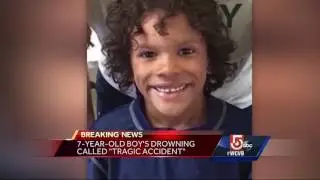 Boston boy's death while at summer camp called tragic accident