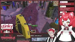 [🖤AUS VTuber❤️] chatting + classic wow vibez (with bumfluff)