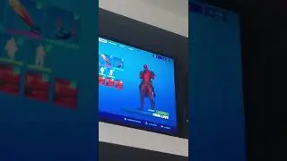 My progress of gold meowscles and the new DEADPOOL skin!