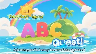 Adventure Island: ABC Quest! （O---T）