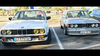 bmw e30 m50b25 210cv+ 1050kg circuit ledenon 13/03/2022