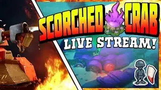 JULY Scorched Crab (Stages 1-35) Boom Beach