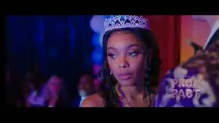 And the king of the dance is...? | Prom Pact | Disney+