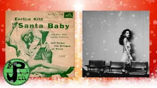 Eartha Kitt & Olivia Dean - Santa Baby I Need