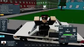 Roblox [] WPS Winnipeg Police [] Partner Patrol
