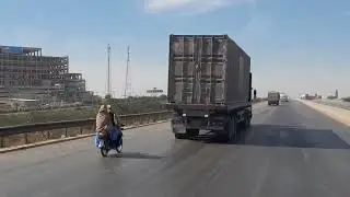 Epic Road Trip: Karachi to Hyderabad Adventure!