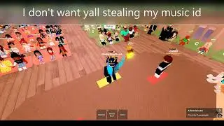 Roblox IHOP Training Host POV