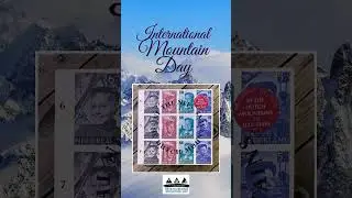 International Mountain Day | 11. December