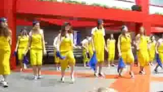 CAR WASH DANCE!