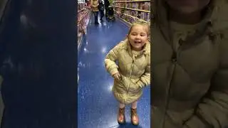 Any toy from Smyths Toy Store after Layla&rsquo;s eye operation