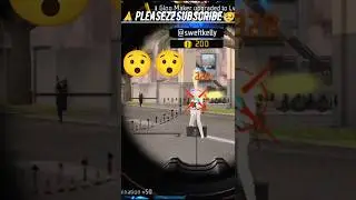 Swift Kelly is Back! 😱 Double Headshot Clutch 🎯🔥 #SwiftArmy #sweftkellyplays #swiftplay #freefire