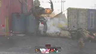 Personal [KILL RECORD!!] PP-BIZON *GOLD* (Modern Warfare)
