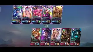 Legendary Ruby Jungle with 0 Deaths | MLBB Ranked