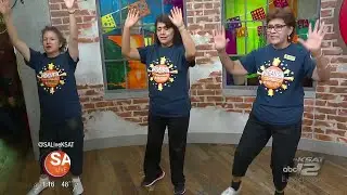 Free fitness classes for seniors at Gonzaba Medical Group | SA Live | KSAT 12