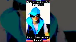 Simplu:,,Sare rapperu din noi