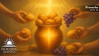 Morning Manna - September 15, 2025 - Proverbs 11:22-26 - The Blessings of a Generous Heart