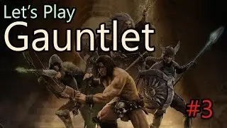 I Can Be Your Hero, Baby - Gauntlet Ep 3 (with ModiOperandus, John, and Zacharythegreat)