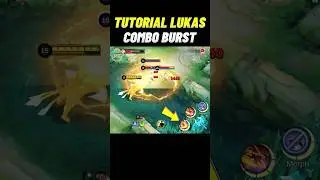 ☑️ Lukas Burst Combo Tutorial from Aprome