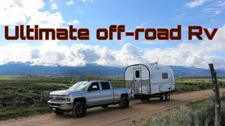 Construction of the ultimate sheep camp!